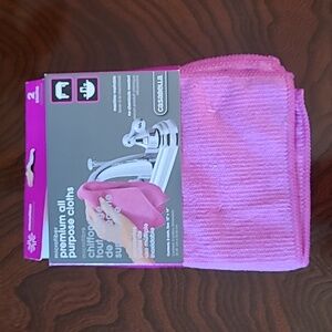 Microfiber Cloths